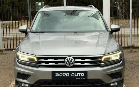 Volkswagen Tiguan II, 2019 год, 2 909 000 рублей, 2 фотография