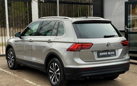 Volkswagen Tiguan II, 2019 год, 2 909 000 рублей, 6 фотография