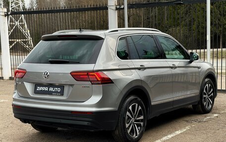 Volkswagen Tiguan II, 2019 год, 2 909 000 рублей, 4 фотография