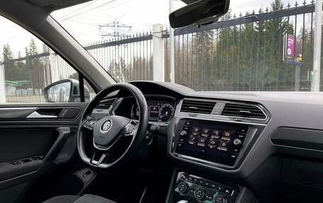 Volkswagen Tiguan II, 2019 год, 2 909 000 рублей, 9 фотография