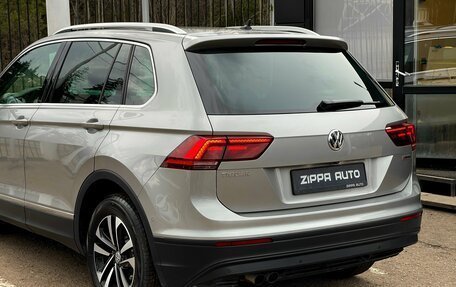 Volkswagen Tiguan II, 2019 год, 2 909 000 рублей, 7 фотография