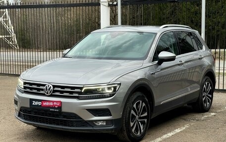 Volkswagen Tiguan II, 2019 год, 2 909 000 рублей, 3 фотография
