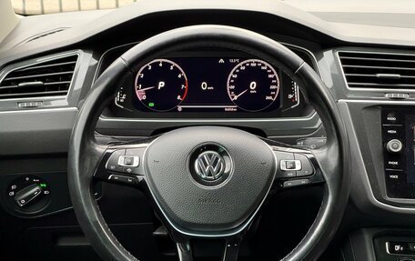 Volkswagen Tiguan II, 2019 год, 2 909 000 рублей, 12 фотография