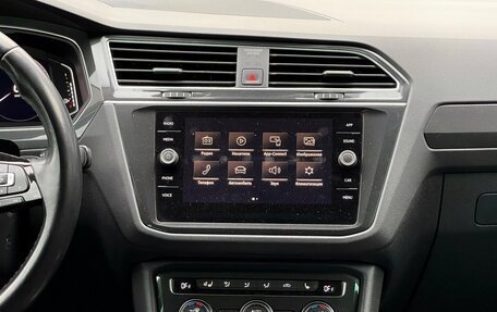 Volkswagen Tiguan II, 2019 год, 2 909 000 рублей, 22 фотография