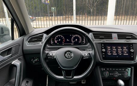 Volkswagen Tiguan II, 2019 год, 2 909 000 рублей, 11 фотография