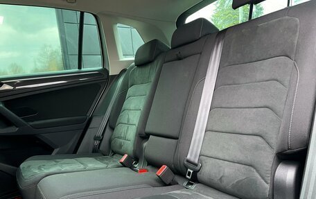 Volkswagen Tiguan II, 2019 год, 2 909 000 рублей, 21 фотография