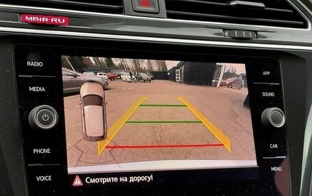 Volkswagen Tiguan II, 2019 год, 2 909 000 рублей, 23 фотография