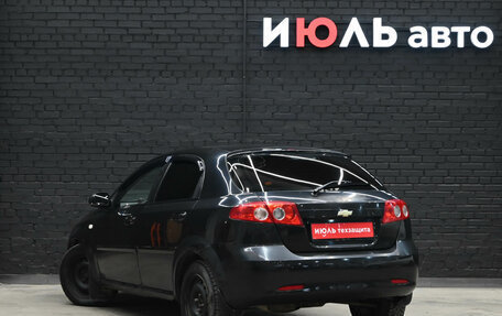 Chevrolet Lacetti, 2007 год, 370 000 рублей, 4 фотография