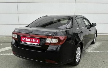 Chevrolet Epica, 2012 год, 650 000 рублей, 7 фотография