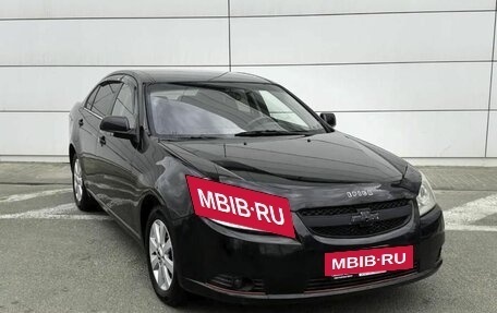 Chevrolet Epica, 2012 год, 650 000 рублей, 3 фотография