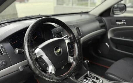 Chevrolet Epica, 2012 год, 650 000 рублей, 14 фотография