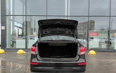 KIA Rio III рестайлинг, 2016 год, 733 000 рублей, 12 фотография