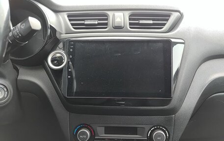 KIA Rio III рестайлинг, 2016 год, 733 000 рублей, 18 фотография