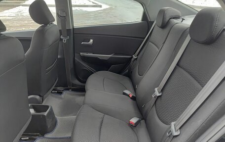 KIA Rio III рестайлинг, 2016 год, 733 000 рублей, 15 фотография