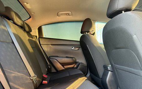 KIA Rio IV, 2020 год, 1 650 000 рублей, 3 фотография