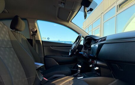 KIA Rio IV, 2020 год, 1 650 000 рублей, 6 фотография