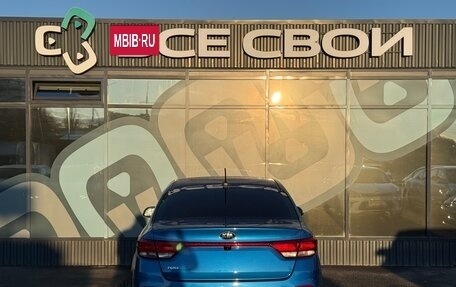 KIA Rio IV, 2020 год, 1 650 000 рублей, 5 фотография