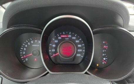 KIA Rio III рестайлинг, 2016 год, 733 000 рублей, 16 фотография