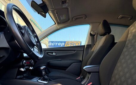 KIA Rio IV, 2020 год, 1 650 000 рублей, 10 фотография