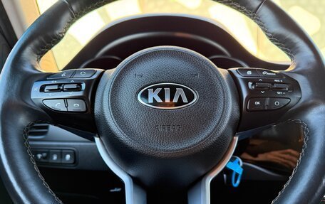 KIA Rio IV, 2020 год, 1 650 000 рублей, 12 фотография