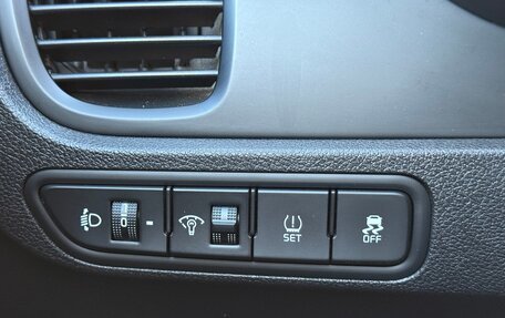 KIA Rio IV, 2020 год, 1 650 000 рублей, 13 фотография