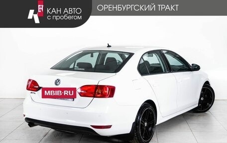 Volkswagen Jetta VI, 2013 год, 1 173 500 рублей, 3 фотография
