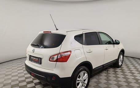 Nissan Qashqai, 2013 год, 1 149 000 рублей, 5 фотография