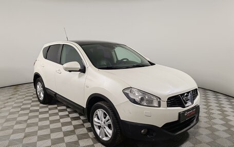 Nissan Qashqai, 2013 год, 1 149 000 рублей, 3 фотография