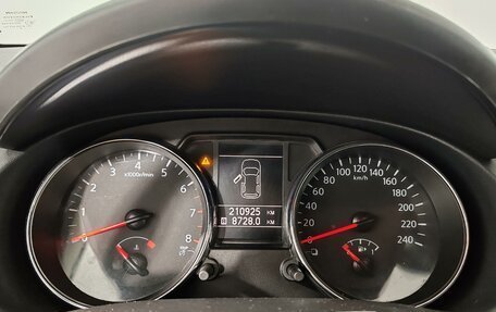 Nissan Qashqai, 2013 год, 1 149 000 рублей, 13 фотография