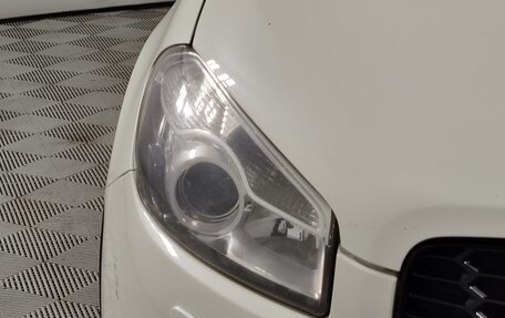 Nissan Qashqai, 2013 год, 1 149 000 рублей, 18 фотография