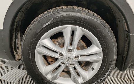 Nissan Qashqai, 2013 год, 1 149 000 рублей, 19 фотография