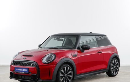 MINI Hatch, 2021 год, 3 419 444 рублей, 5 фотография