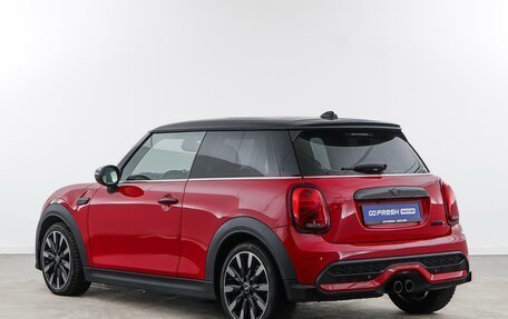 MINI Hatch, 2021 год, 3 419 444 рублей, 2 фотография