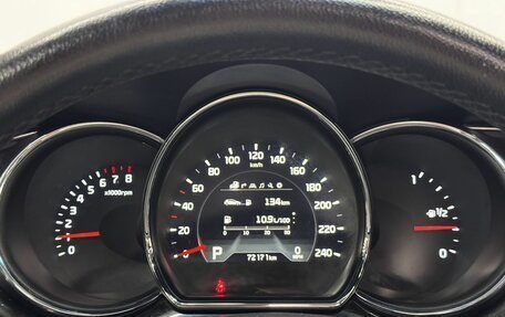 KIA cee'd III, 2018 год, 1 680 000 рублей, 12 фотография