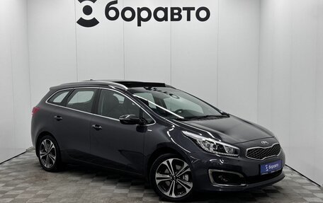 KIA cee'd III, 2018 год, 1 680 000 рублей, 3 фотография