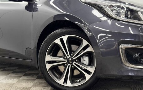 KIA cee'd III, 2018 год, 1 680 000 рублей, 9 фотография