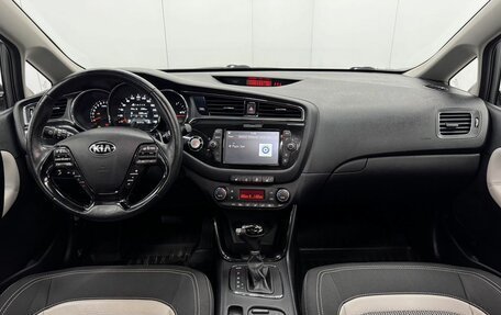 KIA cee'd III, 2018 год, 1 680 000 рублей, 17 фотография