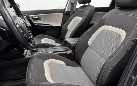 KIA cee'd III, 2018 год, 1 680 000 рублей, 22 фотография