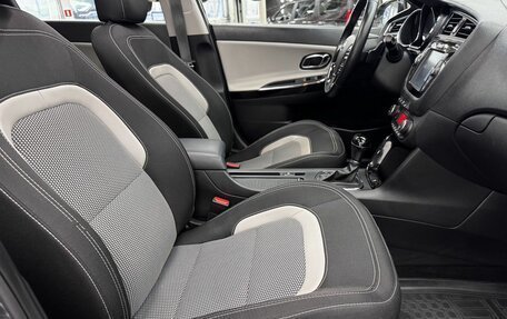 KIA cee'd III, 2018 год, 1 680 000 рублей, 19 фотография