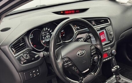 KIA cee'd III, 2018 год, 1 680 000 рублей, 21 фотография