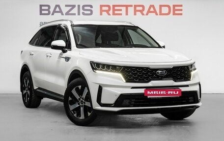 KIA Sorento IV, 2020 год, 2 995 000 рублей, 3 фотография