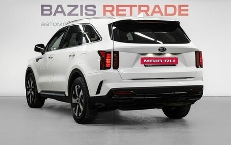KIA Sorento IV, 2020 год, 2 995 000 рублей, 7 фотография