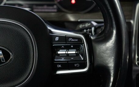 KIA Sorento IV, 2020 год, 2 995 000 рублей, 22 фотография