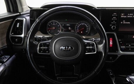 KIA Sorento IV, 2020 год, 2 995 000 рублей, 20 фотография