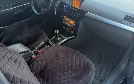 Opel Astra H, 2008 год, 580 000 рублей, 6 фотография