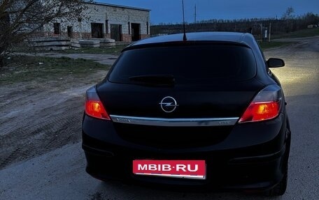 Opel Astra H, 2008 год, 580 000 рублей, 5 фотография