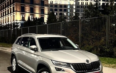 Skoda Kodiaq I, 2020 год, 2 350 000 рублей, 1 фотография