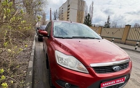 Ford Focus II рестайлинг, 2008 год, 532 000 рублей, 1 фотография