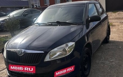 Skoda Fabia II, 2011 год, 395 000 рублей, 1 фотография