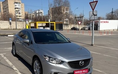Mazda 6, 2016 год, 1 850 000 рублей, 1 фотография